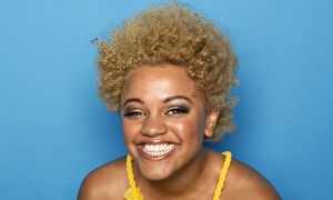 Gemma Cairney, one of the DJs in Radio 1's all-female lineup for International Women's Day.