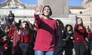 One Billion Rising in Rome